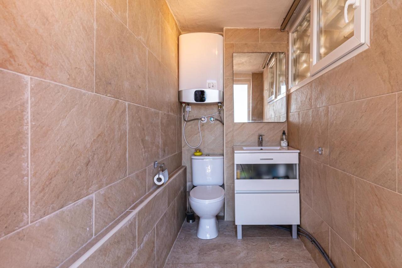 Beachfront Bliss: Apartamento A Pie De Playa Alicante Eksteriør bilde