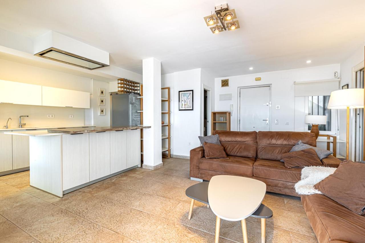 Beachfront Bliss: Apartamento A Pie De Playa Alicante Eksteriør bilde